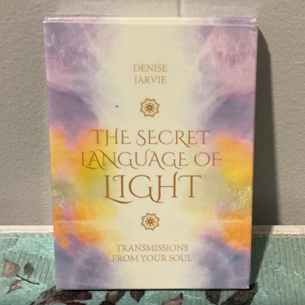 The Secret Language of Light Oracle